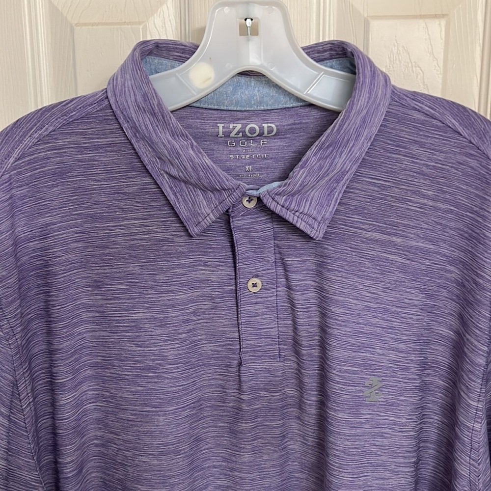 Izod Gold shirt